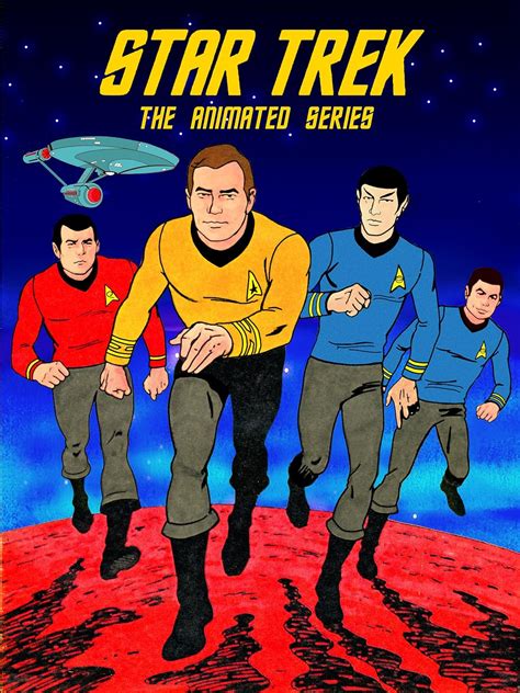 tv shows like star trek|1970s cartoon like star trek.